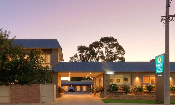 Swan Hill Hotel | Quality Inn Swan Hill