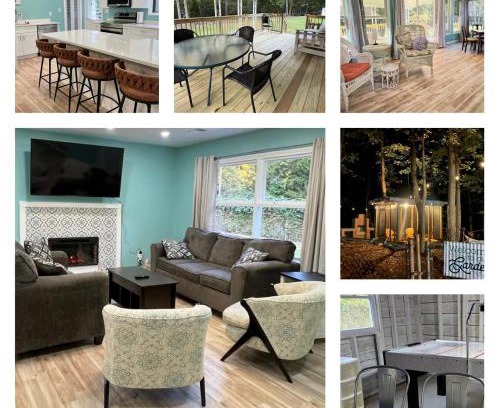 Aquia Harbour House | Quantico Graduation Home Visit DC 5 bedrooms 2 King Beds Stafford