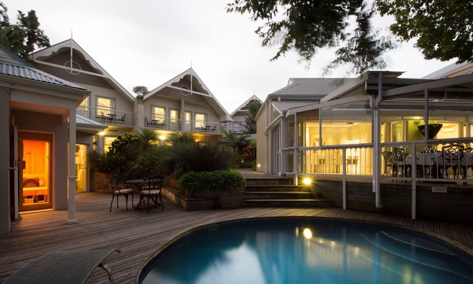 Berea House | Quarry Lake Inn