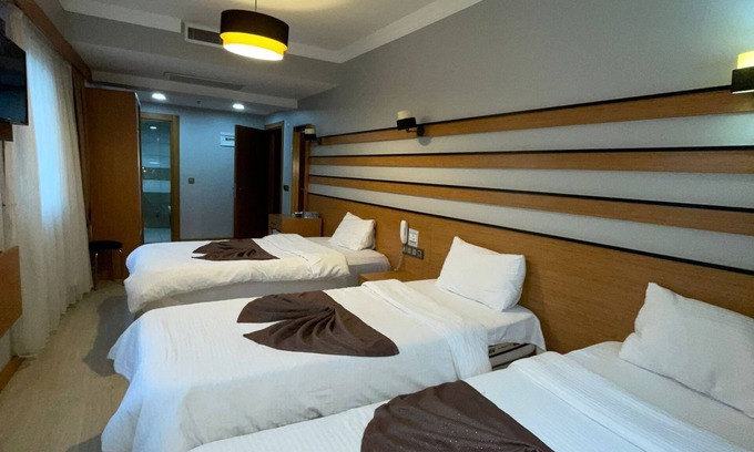 Duzce Hotel | Quars Garden Hotel