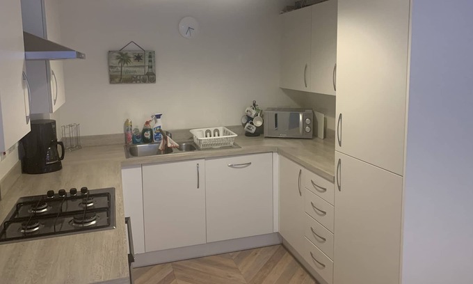 Sittingbourne House | Quartet,Double Rm, City Centre, Sittinbourne Kent