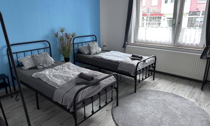 Mitte-Sud Apartment | Quartier 1 - Holiday apartment right in the city center