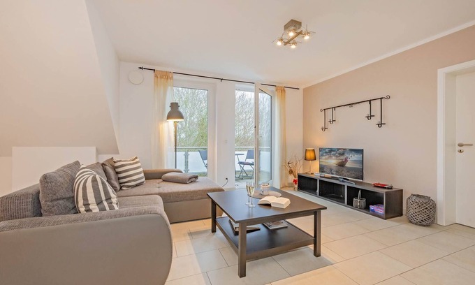 Zinnowitz Apartment | Quartier Görmitz 32 - 12 - modern 3-room apartment