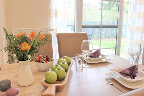 Burg-Dorf Apartment | Quartier Spreestraße Apartment 3