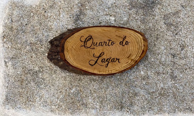 Arcos de Valdevez Villa | Quarto do Lagar - by Quinta do ribeiro