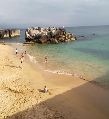 Peniche de Cima House | quartos da praia
