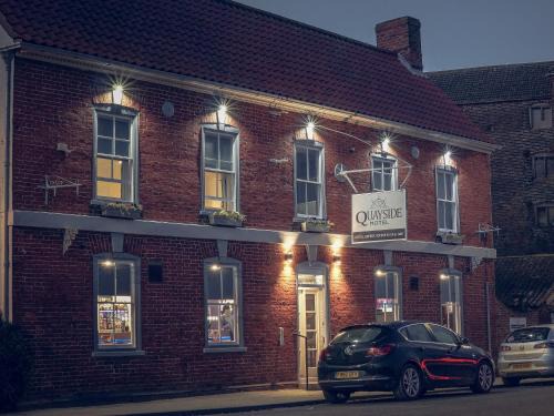 Frampton Hotel | Quayside Hotel & Bar