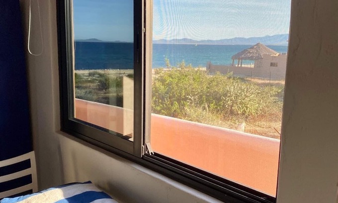 El Sargento Resort | Queen studio casita with full kitchen and bath