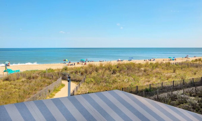 North Ocean City Hotel | Queens City Panorama, Ashore Resort, Oceanfront Experience, Nearby Shopping