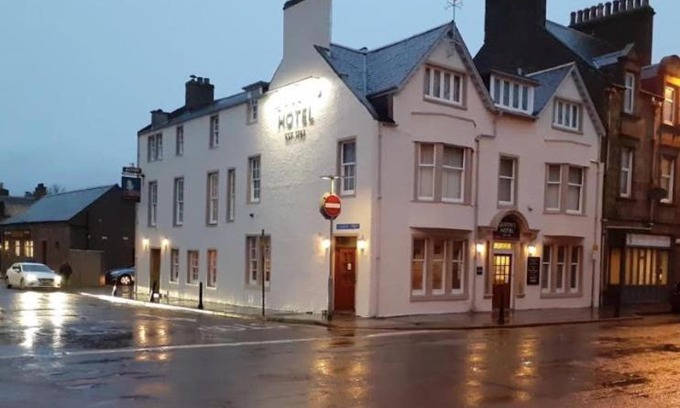 Stonehaven Hotel | Queens Hotel