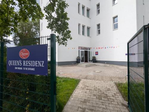 Spandau Hotel | Queens Residenz