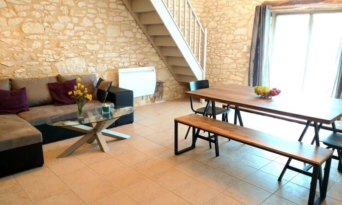 Labastide-de-Penne Cottage | Quercy gîte la Borieta