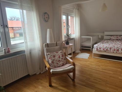 Querenhorst Apartment | Querenhorst, Unterkunft am Feld