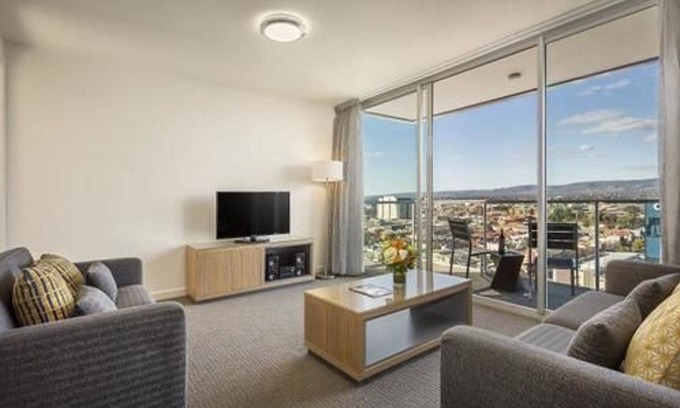 Adelaide Central Business District Apartment | Quest King William South