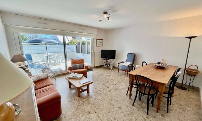 Quiberon Apartment | Quiberon - apartment T3 - 65m² - near beach