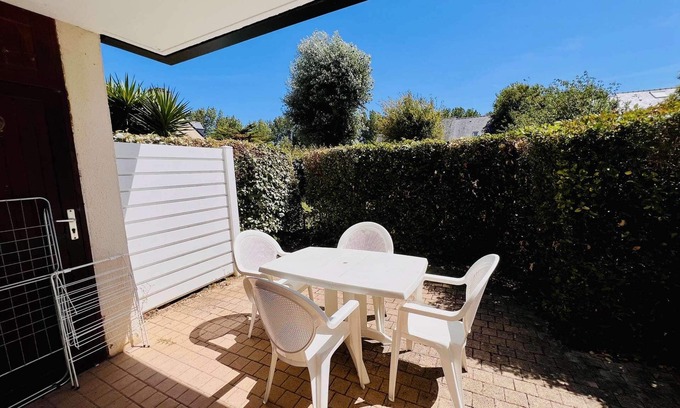 Quiberon Apartment | Quiberon - studio - 27m² - quiet area