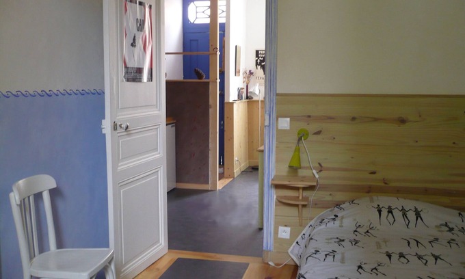 Marengo - Jolimont Apartment | Quiet 2-room apartment close to Hypercentre, metro and Matabiau station.