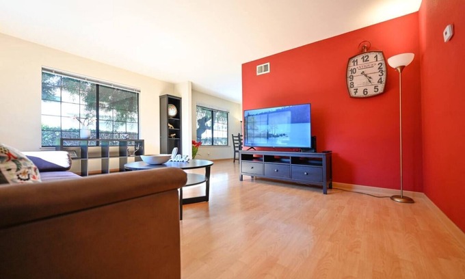 South San Jose House | Quiet 2B2.5 townhome in San Jose