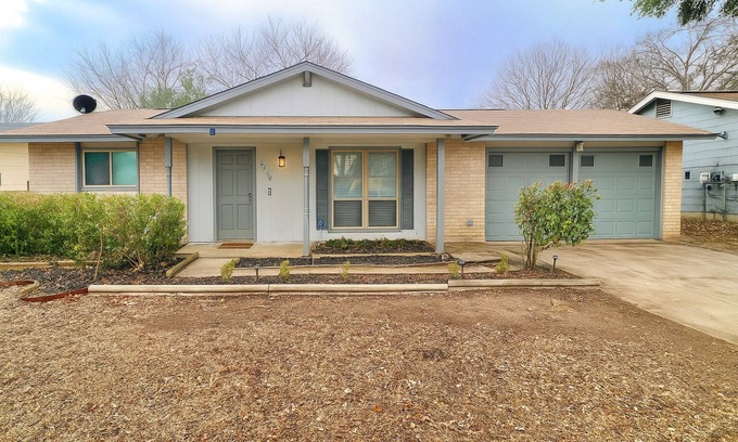 Wetmore House | Quiet 3/2 home near Randolph AFB & Medical Center