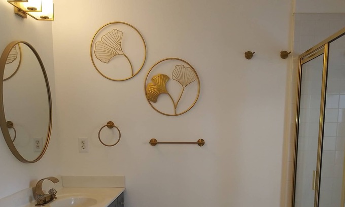 Lawrenceville House | Quiet and friendly place.