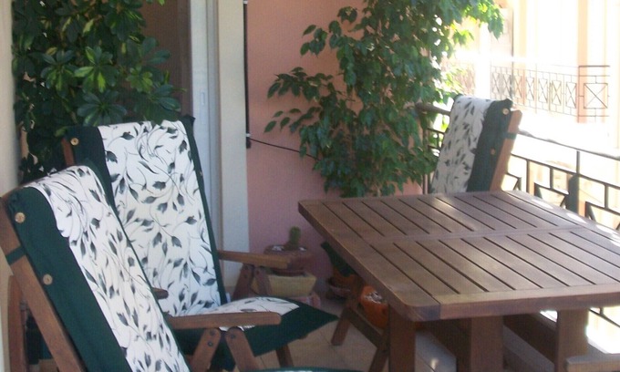 Nafplion City Centre Apartment | Quiet and large apartment in Nafplia