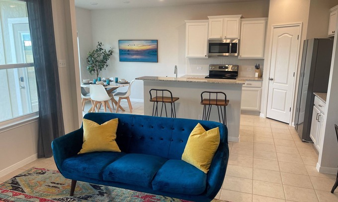 Temple House | Quiet and Peaceful Home in Temple Medical District