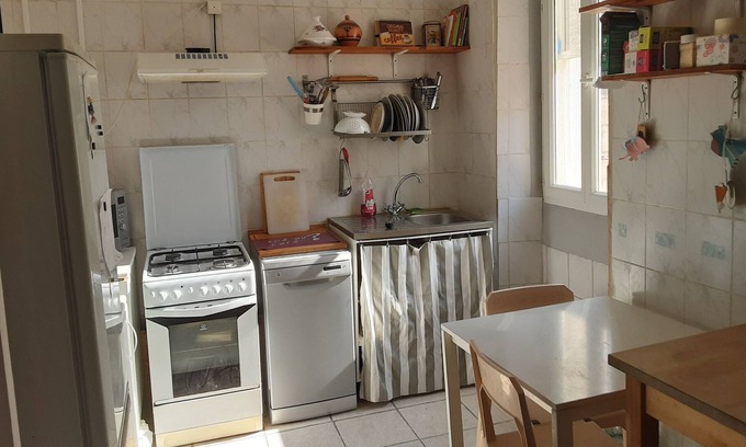 La Conception Apartment | Quiet apartment ideal for travelers without a car