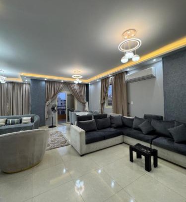Sheikh Zayed City Apartment | Quiet Apartment in Sheikh Zayed Near Top Malls