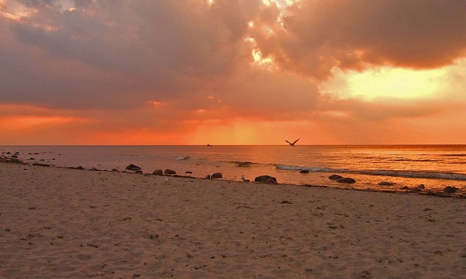 Kreptitz Apartment | quiet apartment near the beach incl. Indoor swimming pool /sauna etc.