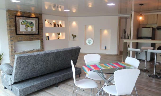 Manizales Apartment | Quiet Apartment Surrounded by Nature