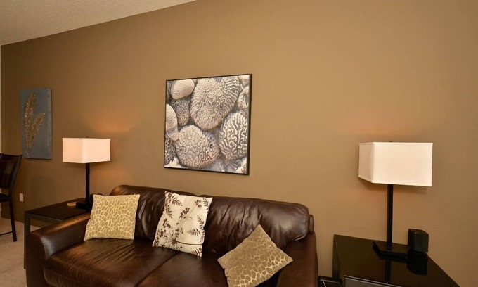 Lake Bonavista Condo | Quiet, Beautifully Furnished 2 Bedroom Suite In South Central Calgary