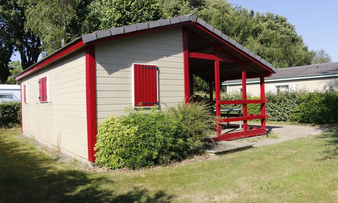 Le Guerno Ski Chalet | Quiet cottage 2 minutes from the wildlife park of Branféré and 15 minutes from the sea