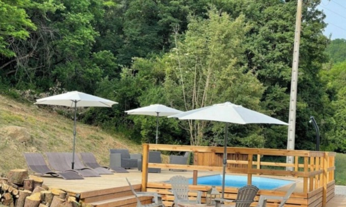 Prat-Bonrepaux Ski Chalet | . Quiet cottages