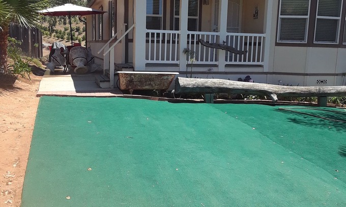 Fallbrook Cottage | Quiet Country Setting Yet Close Enough To Amusement