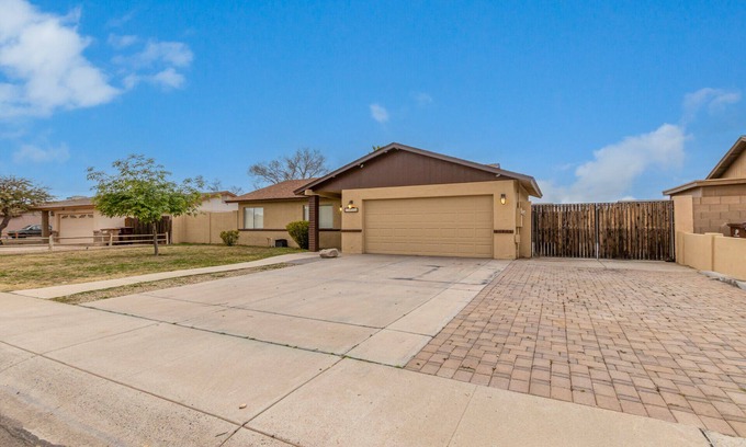 Springer Ranch II House | Quiet, cozy, and centrally located