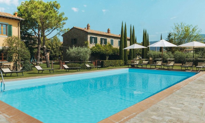 Camucia Other | Quiet farmhouse in Cortona