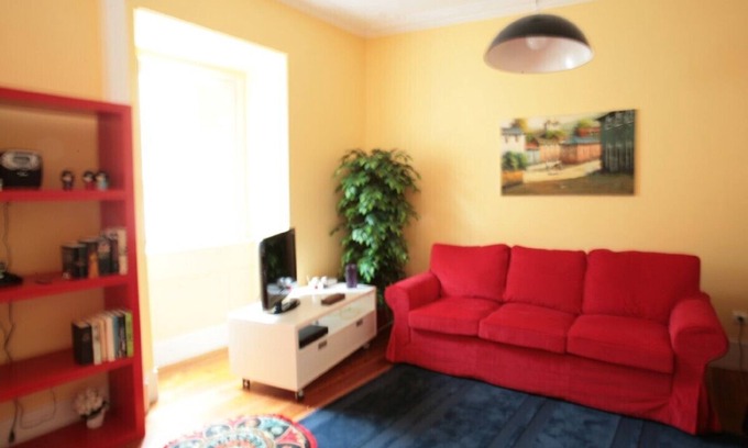 Bairro Alto Apartment | Quiet flat in the middle of the historical center, fully equipped.