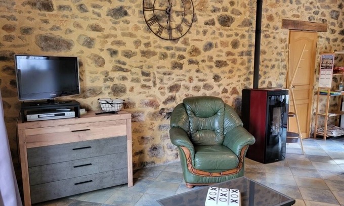 Saint-Martial-de-Nabirat House | Quiet accommodation close to DOMME and SARLAT