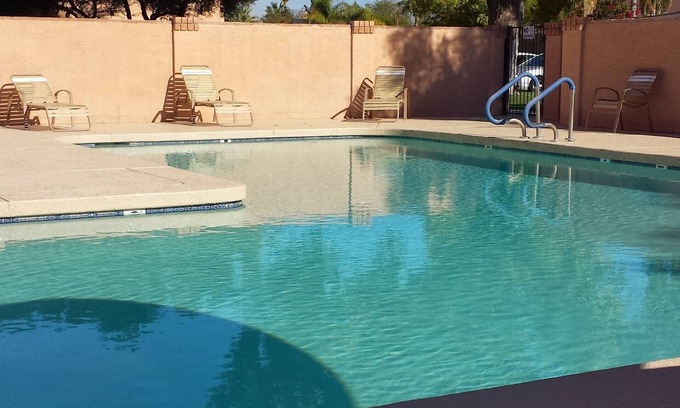 Phoenix House | Quiet Gated Community but.location is everything! We have that too!