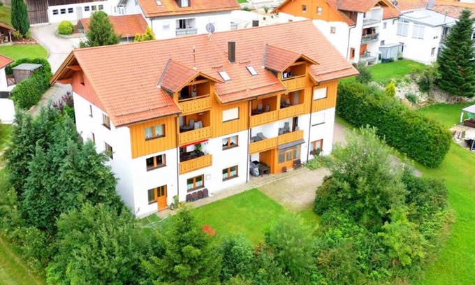 Stocking Apartment | Quiet holiday apartment in the Bavarian Forest