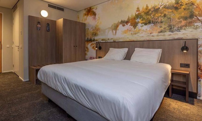 Krachtighuizen Hotel | Quiet Hotel Surrounded by Forest | Ideal for Hikes and Relaxation - 2 Units