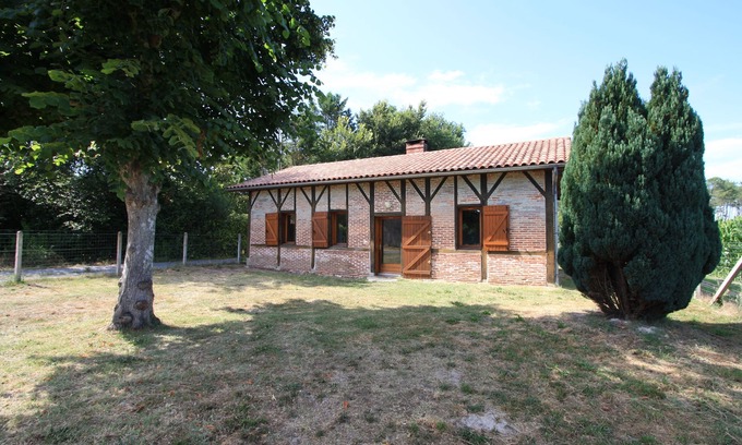 Saint-Julien-en-Born House | Quiet house very close to Contis beach and cycle paths