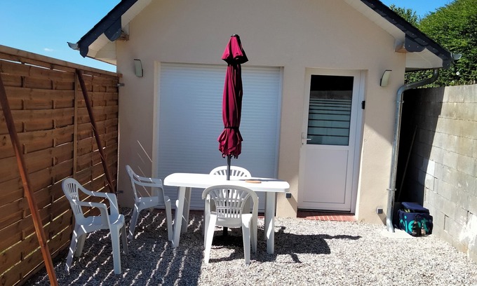 Martin-Eglise House | Quiet house between Dieppe and the forest