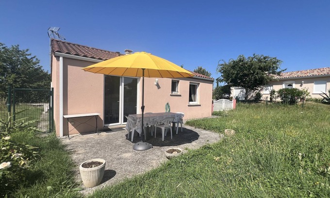 Lescure-dAlbigeois House | Quiet house near ALBI