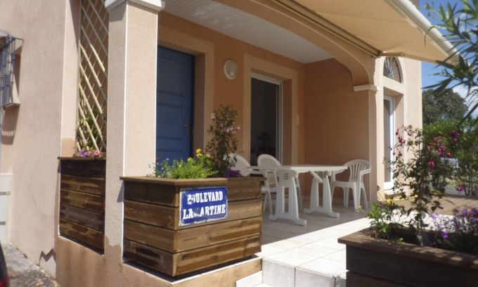 Beziers House | Quiet house in the garrigue, 20 minutes from the beach (6 people)