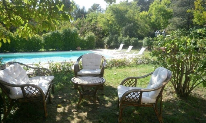 Lauris House | Quiet house in the Luberon in Provence