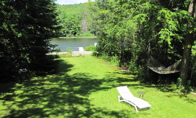 Hinsdale House | Quiet Lake house with beautiful water views