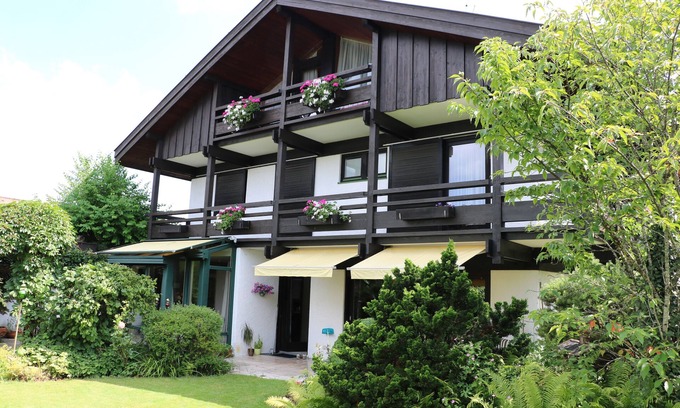 Garmisch-Partenkirchen Condo | Quiet location - close to pedestrian zone, train station - 4-star WHG Franziska