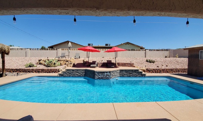 Lake Havasu City House | QUIET LOCATION - PERFECT FOR SNOWBIRDS!