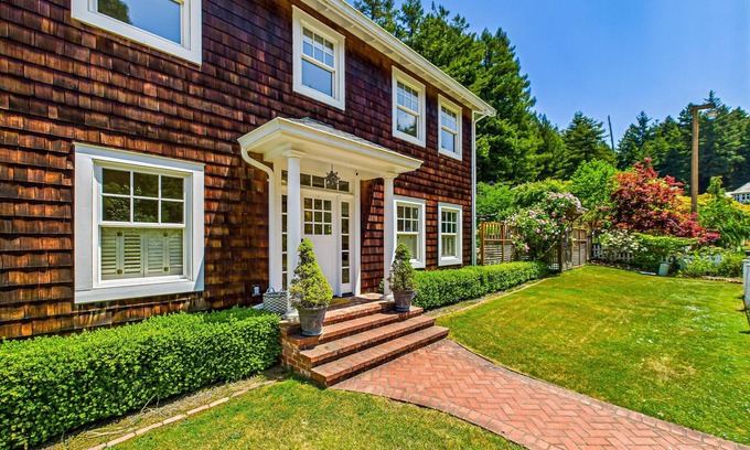Arcata House | Quiet, luxe, near trails & town